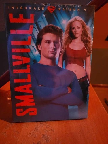 Smallville integrale de la - smallville,