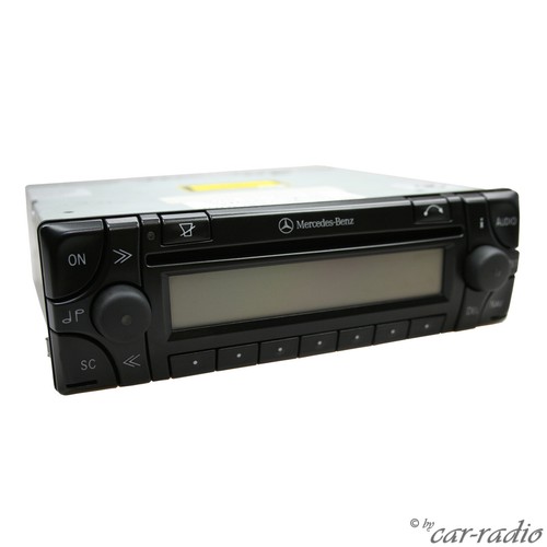 Original mercedes audio - mercedes, 30