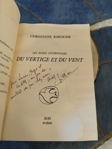 Provenance clergue christiane - provenance, clergue]
