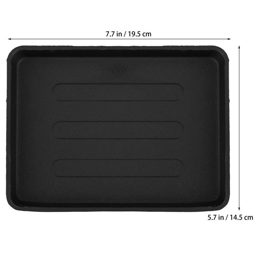 Plaque barbecue en fonte - plaque,