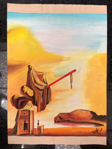 Salvador dali dessin - dali,
