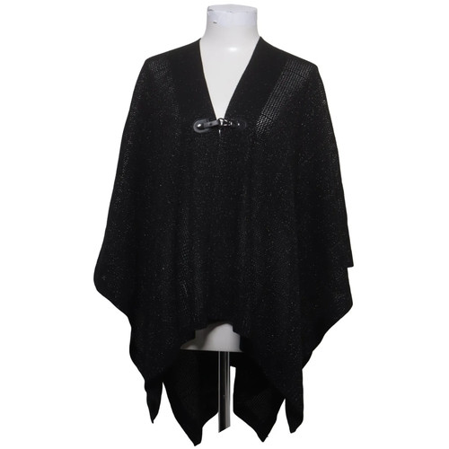 Poncho taille - taille,