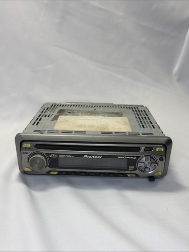 Pioneer deh p3700mp player - cd,