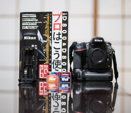 Nikon d800 battgrip - nikon,