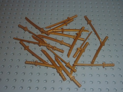 Lego minifig accessory - x,