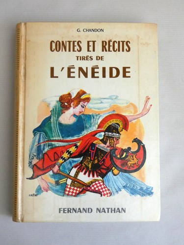 Livre contes récits - et,