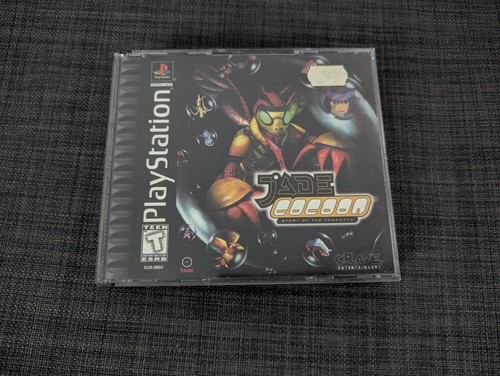 Jade cocoon ps1 ntsc - ps1, us