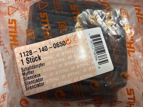 Silencieux 461 stihl - stihl,