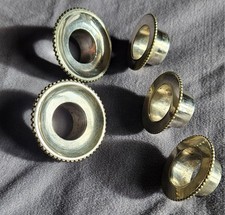 3 + 2 = 5 bobèches amovibles