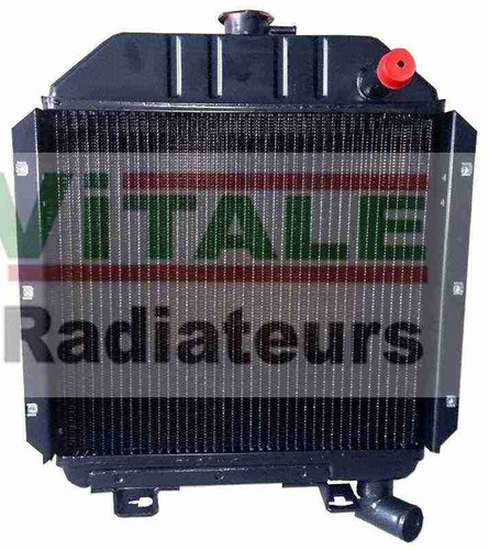 Radiateur eau pour case mac - radiateur,