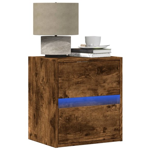 Table chevet murale avec - de,