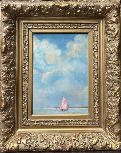 Yachting seascape france - yachting,