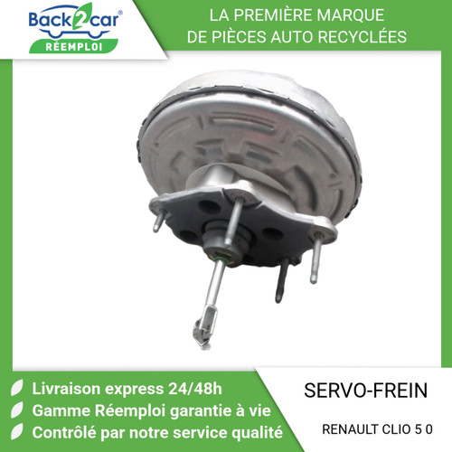 Servo frein renault clio - 🏆, servo-frein