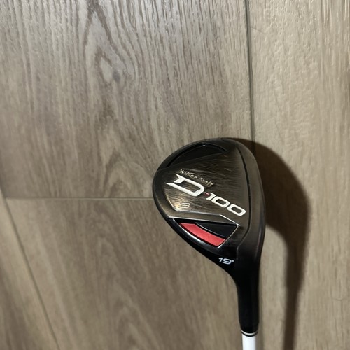Wilson staff d100 - d100, hybrid