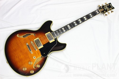 Ibanez jsm100 vintage sunburst - ibanez,