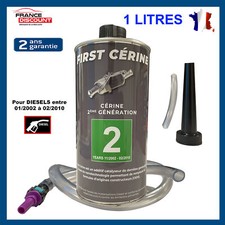 Additif FAP cérine eolys 176 Vert 1L équivalent 973685 9736.85 modeles 2002-2010