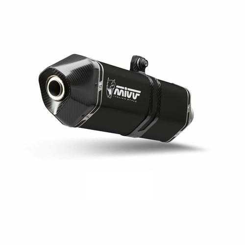 Complete muffler mivv for - complete,