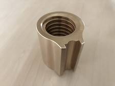 Sécurité Embout Écrou