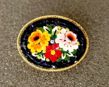 Ancienne Broche Micro