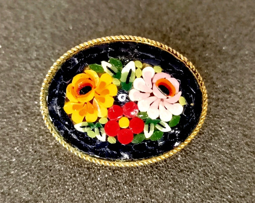 Ancienne broche micro - ancienne,