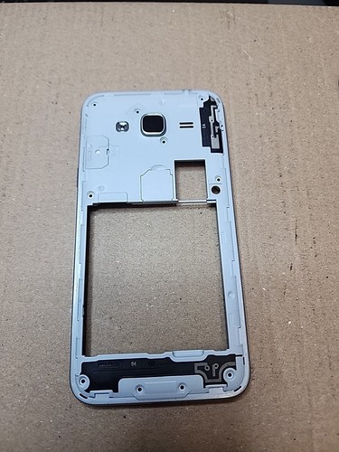 Châssis arrière samsung - arrière,