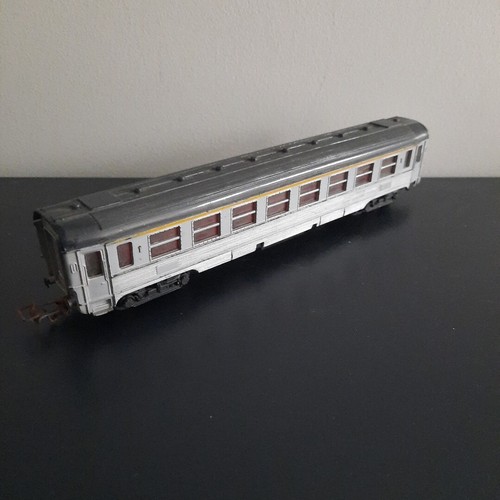 Troby voiture train - troby,