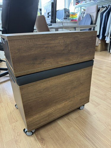 Meuble bureau 2 parties - meuble,