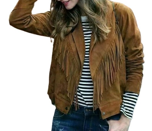Veste vintage femme western - femme,