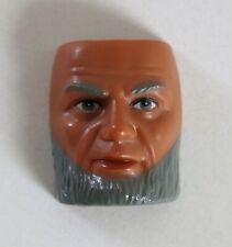 BIG JIM, visage big jim, tête