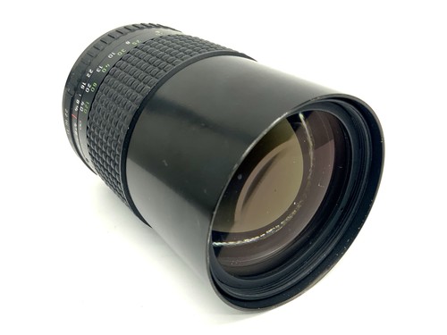 Pentacon prakticar 135mm - pentacon, mc