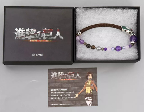 Attack titan hanji zoe - attack, on