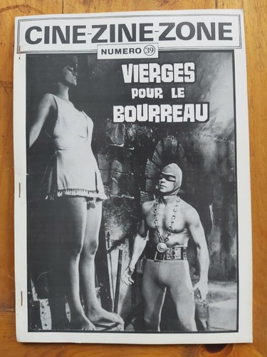 Cine zine zone numero - -,