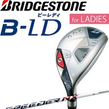 pour femmes BRIDGESTONE GOLF JAPAN 2024 B Series B-LD HY Utility Hybrid BS40LDh