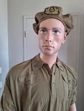 Officier Decima MAS - WW2 - Decima MAS officer - RSI arditi  