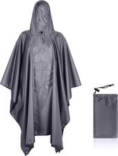 Manteau Imperméable Long