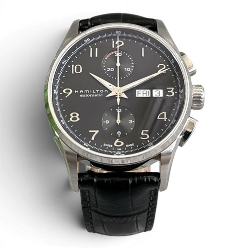 Montre pour homme hamilton - montre,