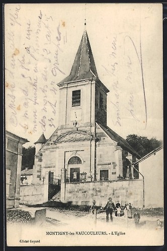 Cpa montigny les vaucouleurs - cpa, montigny-les-vaucouleurs