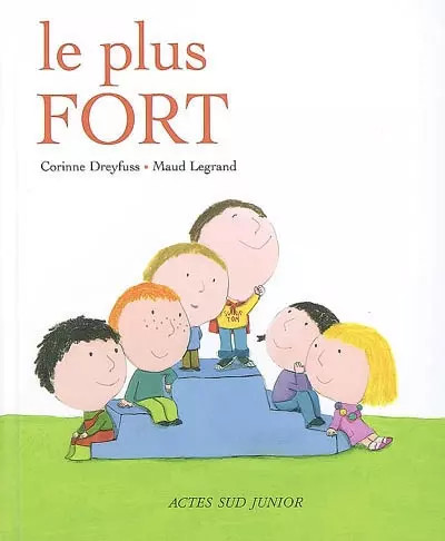 Plus fort corinne - fort,, dreyfuss