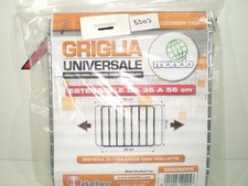 Grille Extensible De 35 Cm À