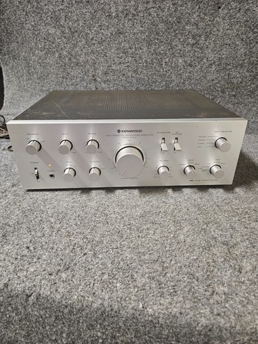 Kenwood 601 integrated - kenwood,