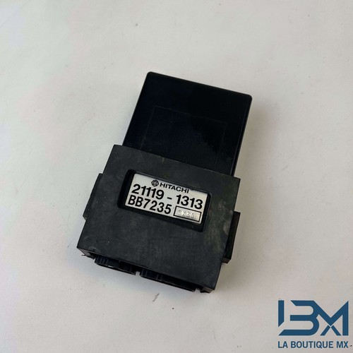 Cdi kawasaki 550 zephyr 1992 - cdi,