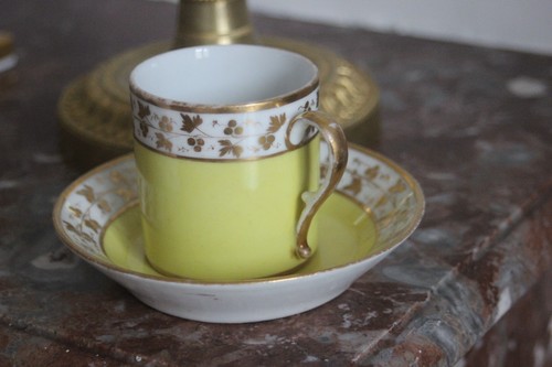 Tasse litron empire - tasse,