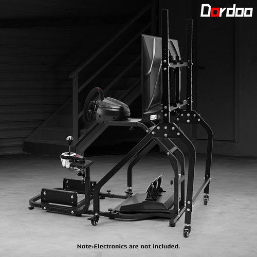 Dardoo cockpit simulateur - cockpit,