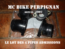 Pipe Admission ( les 4 ) Neuf