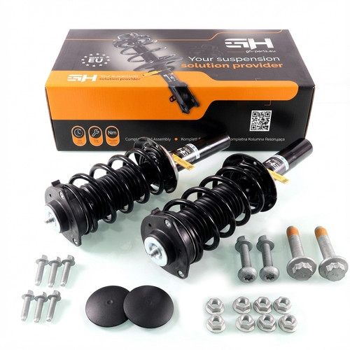 Jambe suspension - 2x, de