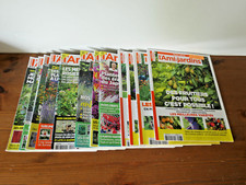 L’ami des jardins 12 revues magazines 2020