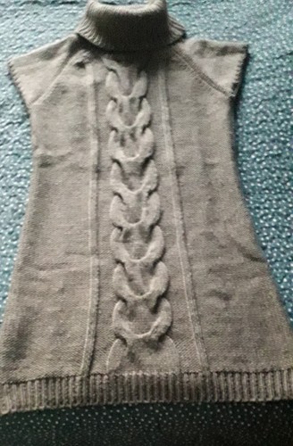 Robe col roulé 38 - roulé,, 38/40