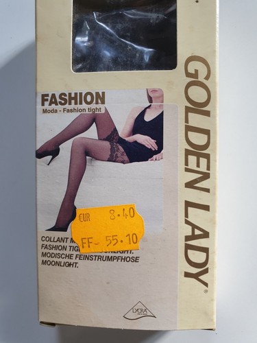 Collants noirs imitation
