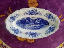 Ravier ancien Faïence de