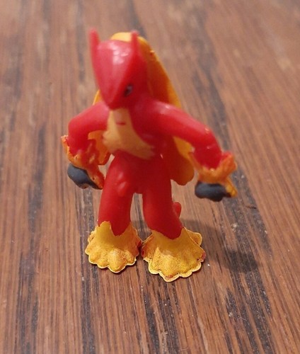 Mini figurine pokémon - figurine,